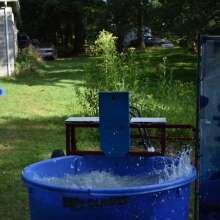 JD and Messy Andi: Dunk Tank, Pies and Slime; Oh My!