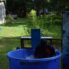 JD and Messy Andi: Dunk Tank, Pies and Slime; Oh My!