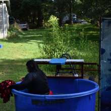 JD and Messy Andi: Dunk Tank, Pies and Slime; Oh My!