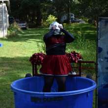 JD and Messy Andi: Dunk Tank, Pies and Slime; Oh My!