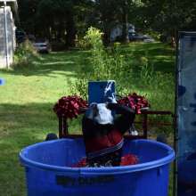 JD and Messy Andi: Dunk Tank, Pies and Slime; Oh My!