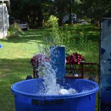 JD and Messy Andi: Dunk Tank, Pies and Slime; Oh My!