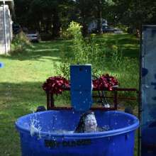 JD and Messy Andi: Dunk Tank, Pies and Slime; Oh My!