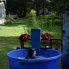 JD and Messy Andi: Dunk Tank, Pies and Slime; Oh My!