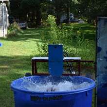 JD and Messy Andi: Dunk Tank, Pies and Slime; Oh My!