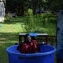JD and Messy Andi: Dunk Tank, Pies and Slime; Oh My!