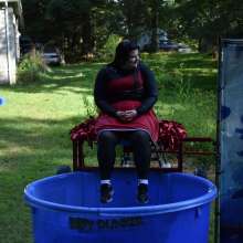 JD and Messy Andi: Dunk Tank, Pies and Slime; Oh My!
