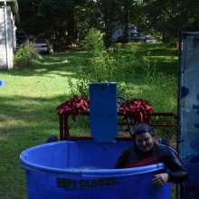 JD and Messy Andi: Dunk Tank, Pies and Slime; Oh My!