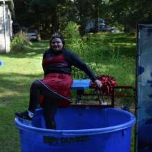 JD and Messy Andi: Dunk Tank, Pies and Slime; Oh My!