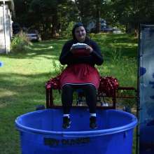 JD and Messy Andi: Dunk Tank, Pies and Slime; Oh My!