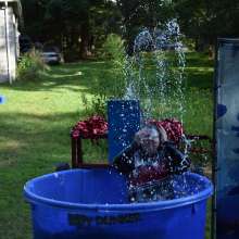 JD and Messy Andi: Dunk Tank, Pies and Slime; Oh My!