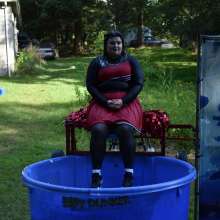 JD and Messy Andi: Dunk Tank, Pies and Slime; Oh My!