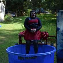 JD and Messy Andi: Dunk Tank, Pies and Slime; Oh My!
