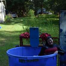 JD and Messy Andi: Dunk Tank, Pies and Slime; Oh My!
