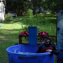 JD and Messy Andi: Dunk Tank, Pies and Slime; Oh My!