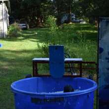 JD and Messy Andi: Dunk Tank, Pies and Slime; Oh My!