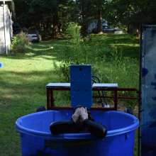 JD and Messy Andi: Dunk Tank, Pies and Slime; Oh My!