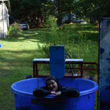 JD and Messy Andi: Dunk Tank, Pies and Slime; Oh My!