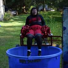 JD and Messy Andi: Dunk Tank, Pies and Slime; Oh My!