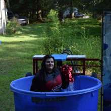 JD and Messy Andi: Dunk Tank, Pies and Slime; Oh My!