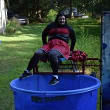 JD and Messy Andi: Dunk Tank, Pies and Slime; Oh My!
