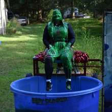 JD and Messy Andi: Dunk Tank, Pies and Slime; Oh My!