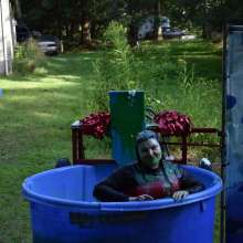 JD and Messy Andi: Dunk Tank, Pies and Slime; Oh My!