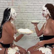 Messygirl: Celeste and Dakota