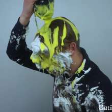 Cutiepied-production: Charles 8 : Hot Guy with Two (messy) Left Feet