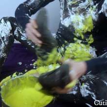 Cutiepied-production: Charles 8 : Hot Guy with Two (messy) Left Feet