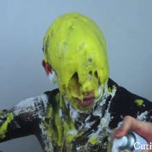 Cutiepied-production: Charles 8 : Hot Guy with Two (messy) Left Feet