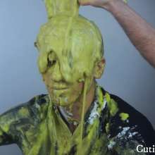 Cutiepied-production: Charles 8 : Hot Guy with Two (messy) Left Feet