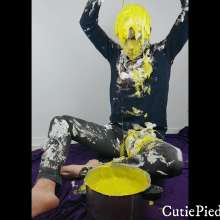 Cutiepied-production: Charles 8 : Hot Guy with Two (messy) Left Feet