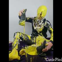 Cutiepied-production: Charles 8 : Hot Guy with Two (messy) Left Feet