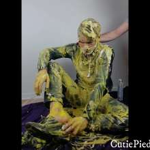 Cutiepied-production: Charles 8 : Hot Guy with Two (messy) Left Feet