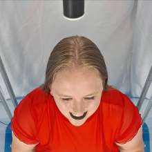 CheekyLuna: CheekyLuna's Alternative Look Slow Pour Gunge Tank