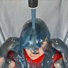 CheekyLuna: CheekyLuna's Alternative Look Slow Pour Gunge Tank
