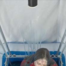 CheekyLuna: CheekyLuna's Alternative Look Slow Pour Gunge Tank