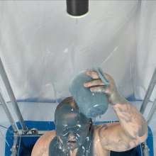 CheekyLuna: CheekyLuna's Alternative Look Slow Pour Gunge Tank