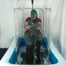CheekyLuna: CheekyLuna's Alternative Look Slow Pour Gunge Tank