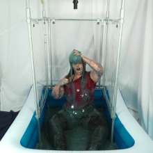 CheekyLuna: CheekyLuna's Alternative Look Slow Pour Gunge Tank