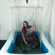 CheekyLuna: CheekyLuna's Alternative Look Slow Pour Gunge Tank