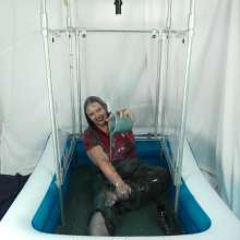 CheekyLuna: CheekyLuna's Alternative Look Slow Pour Gunge Tank