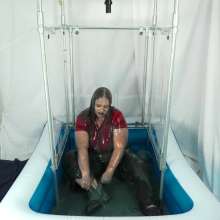 CheekyLuna: CheekyLuna's Alternative Look Slow Pour Gunge Tank