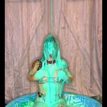 Chloe of PieroProductions: Chloe G. In... The Slime Pool