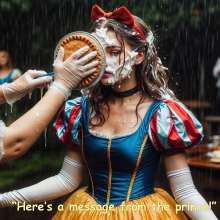 Sleazoid44: What They're Thinking As The Pies Hit