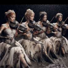 trashthedress: Johann strauss andre rieu orchestra