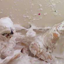 Slime Sirens: Explosive Shaving Cream Filled Balloons in the Tub!