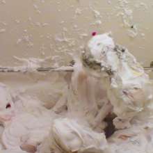 Slime Sirens: Explosive Shaving Cream Filled Balloons in the Tub!