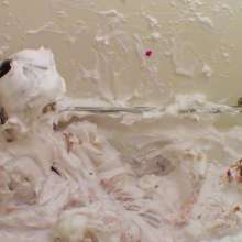 Slime Sirens: Explosive Shaving Cream Filled Balloons in the Tub!